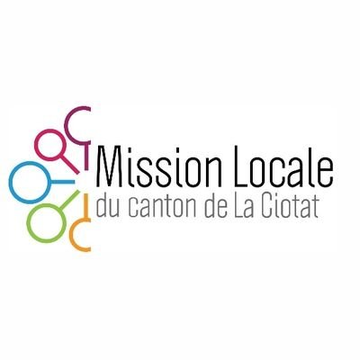 logo mission locale la ciotat