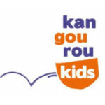 logo kangourou kids